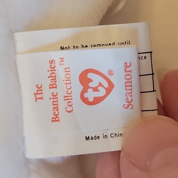 NWT 1993 Ty Seamore Seal - Picture 6 of 10